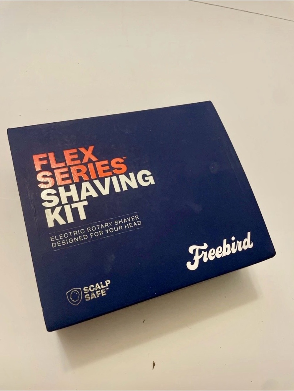 Freebird Flex Series Head Shaving Kit